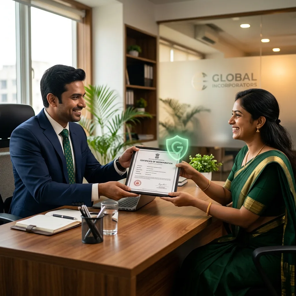 Company Registration in Manjeri: The Complete 2026 Guide - SKATT Business Park Article 47