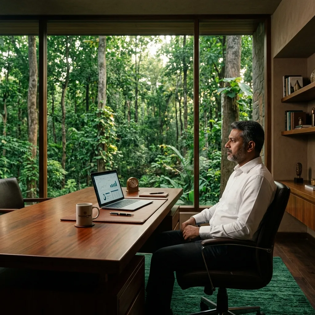 Renting an Executive Office in Nilambur | Premium Workspaces - SKATT Business Park Article 52