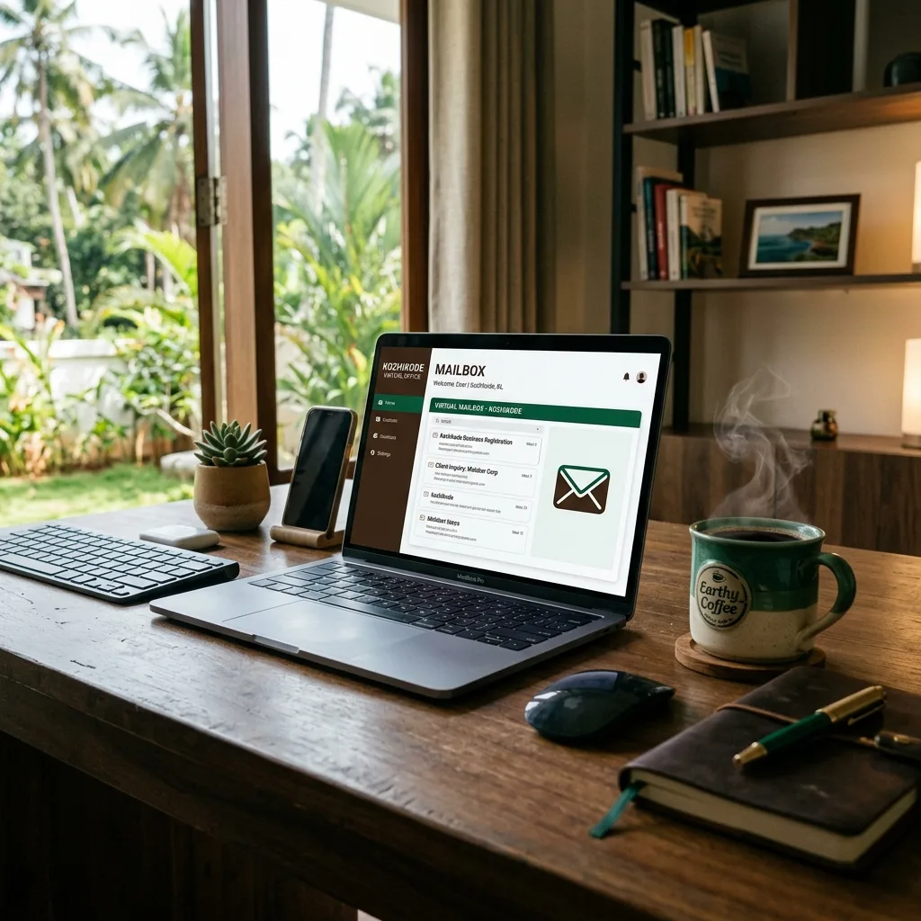 Premium Virtual Office Solutions for Startups in Kozhikode - SKATT Business Park Article 51