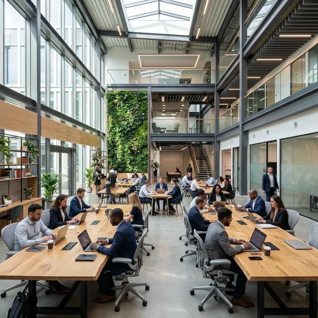 Coworking Space