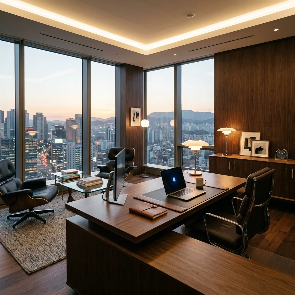 Executive Office