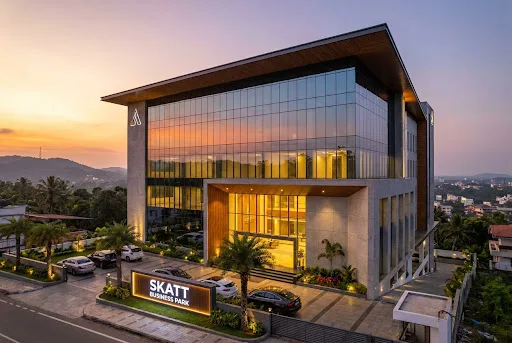 Skatt Business Park Manjeri